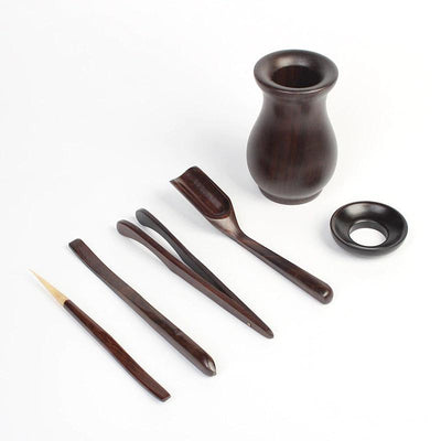 Tea Tools | Hand Carved Teaware Online | DefiniTea