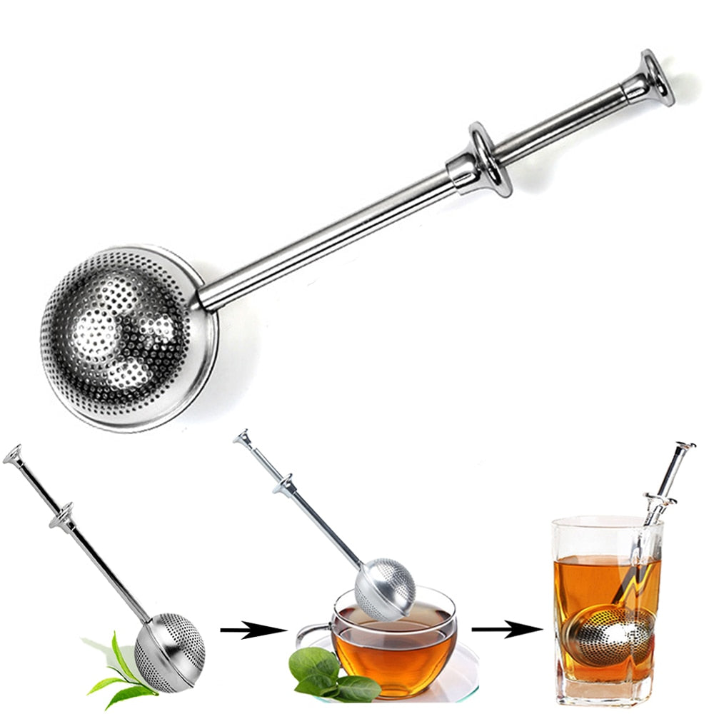 Stainless Steel Infuser Ball
