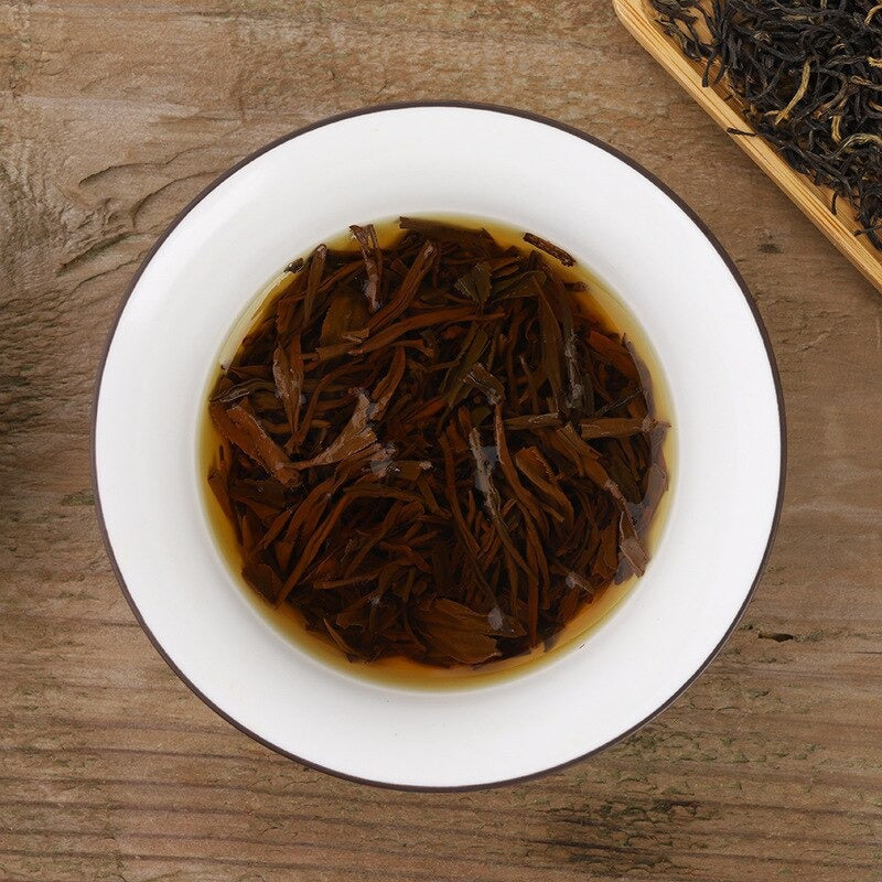 Jin Jun Mei - Celebrated Black Tea From The Wuyi Mountains | DefiniTea