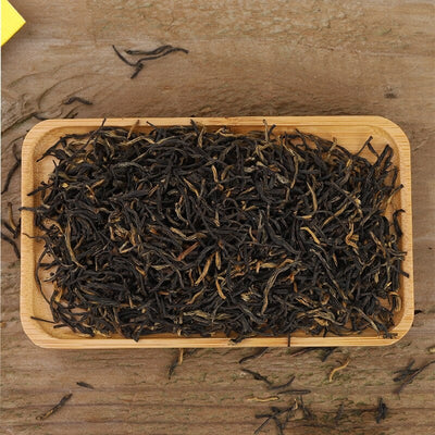 Jin Jun Mei - Celebrated Black Tea From The Wuyi Mountains | DefiniTea