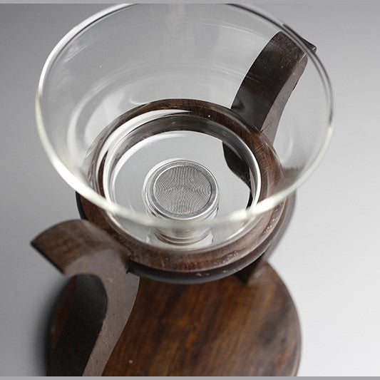 Gravity Tea Maker – Milk-n-Honey Tea Company