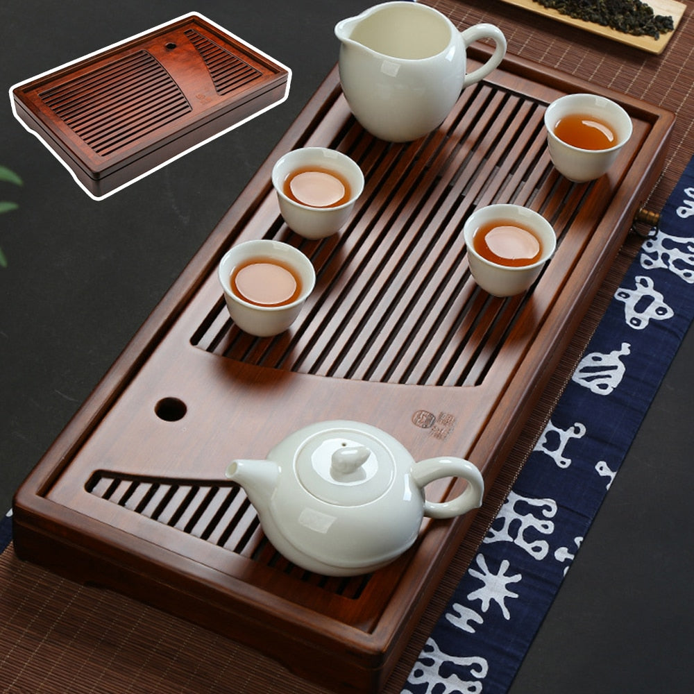 Traditional Chinese Tea Table | DefiniTea