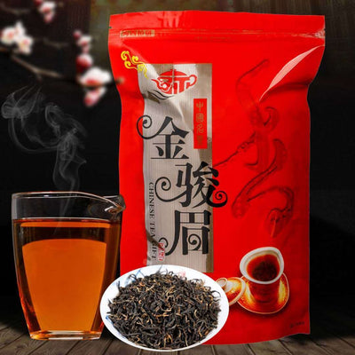Jin Jun Mei - Celebrated Black Tea from The Wuyi Mountains